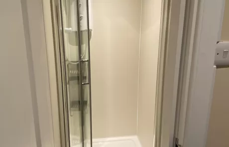 Small Shower Room