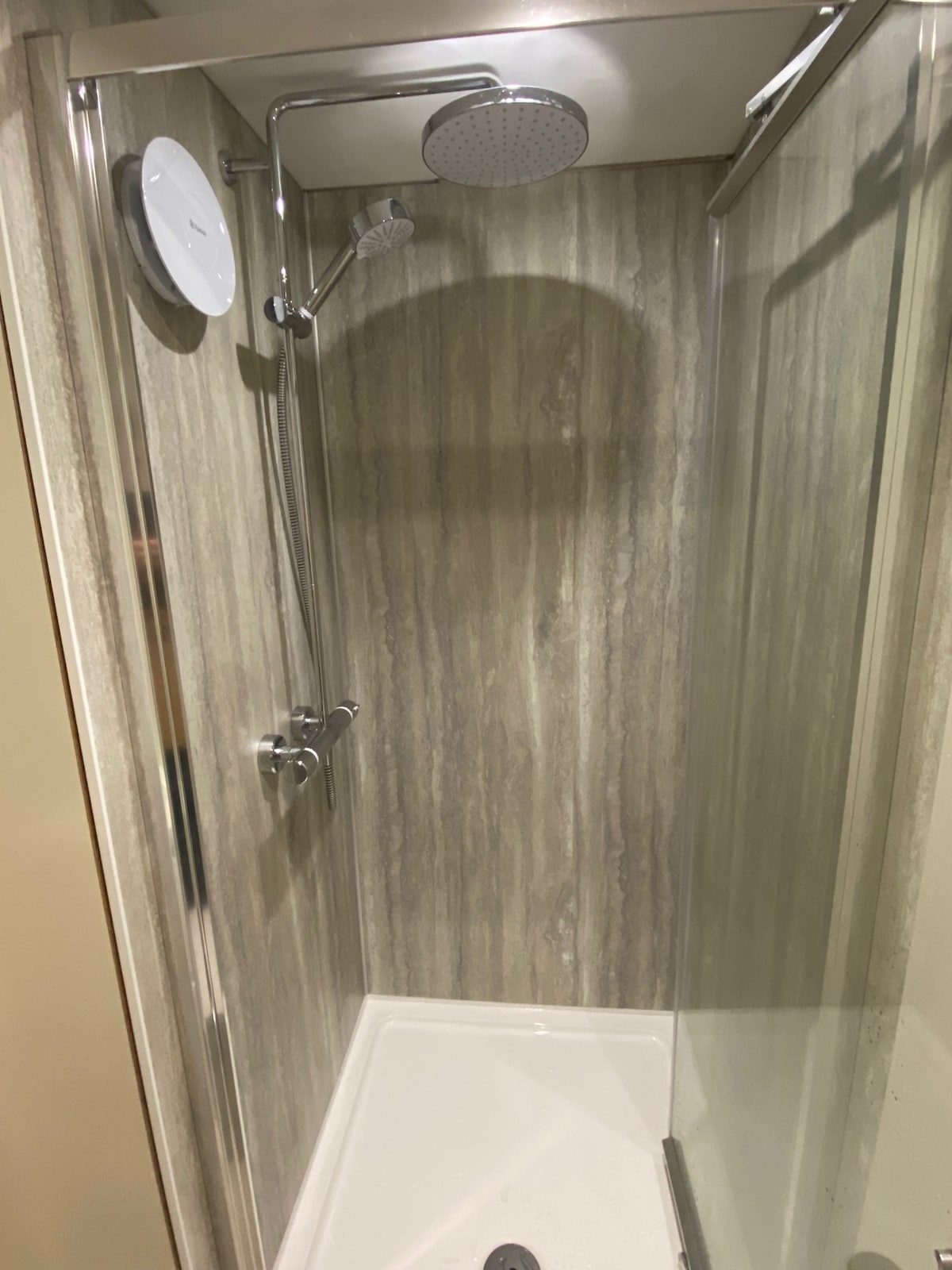 Photo at Comfortable small double room close to the centre in the Holyrood Park area, Edinburgh